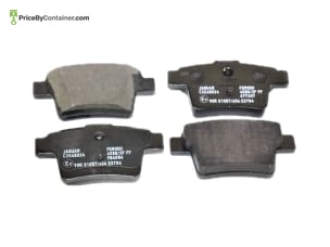 JAGUAR C2S48024 — JAGAUR GENUINE BRAKE PAD REAR / C2S48024