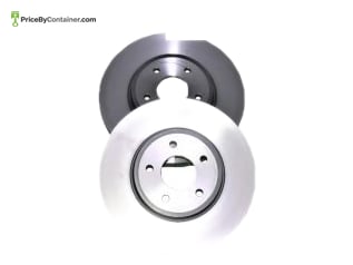 JAGUAR C2S49729 — JAGAUR GENUINE BRAKE DISC FRONT / C2S49729