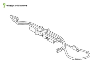 JAGUAR C2Z3205 — Jaguar Genuine Parking Brake Control C2Z3205 Jaguar Genuine Original New Parking Brake Control C2Z3205 Replace…