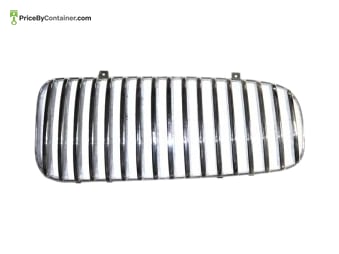 JAGUAR HNC5502BA — JAGUAR GENUINE RADIATOR GRILL / HNC5502BA