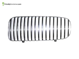 JAGUAR HNC5503BA — JAGUAR GENUINE RADIATOR GRILL / HNC5503BA