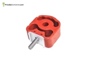 JAGUAR J9C10195 — JAGUAR GENUINE RUBBER BRACKET / J9C10195