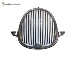 JAGUAR XR845002 — JAGUAR GENUINE GRILL FRONT / XR845002