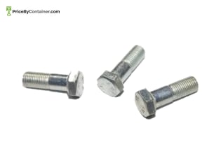 LAND ROVER / RANGE ROVER 509045 — RANGE ROVER GENUINE PROPSHAFT BOLT x3 509045