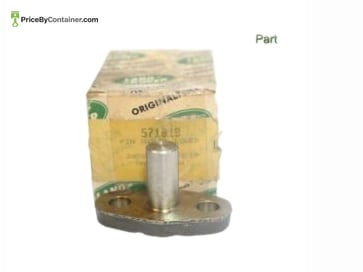 LAND ROVER / RANGE ROVER 571819 — Land Rover Genuine 571819 Pin Swivel Lower Upgrade your Land Rover Range Rover’s dependability and performance with the…
