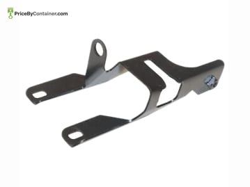 LAND ROVER / RANGE ROVER ABU700391 — RANGE ROVER GENUINE LEFT FRONT BUMPER MOUNT BRACKET ABU700391