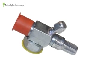 LAND ROVER / RANGE ROVER AEU3055 — RANGE ROVER GENUINE COMPRESSOR SUCTION VALVE AEU3055