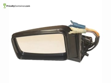 LAND ROVER / RANGE ROVER BTR4816 — RANGE ROVER GENUINE LEFT HAND ELECTRIC CONTROL EXTERIOR MIRROR BTR4816