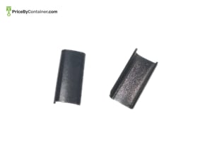 LAND ROVER / RANGE ROVER BTR916PUB — RANGE ROVER GENUINE CLIP DRIP RAIL x2 BTR916PUB