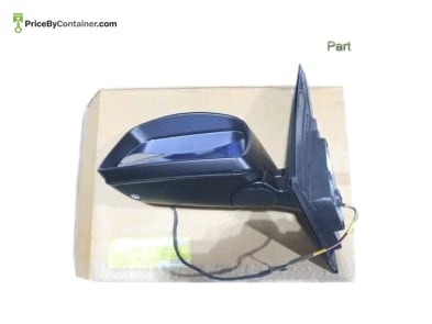 LAND ROVER / RANGE ROVER CRB001990PUY — Range Rover Genuine Original New Side Mirror Assembly CRB001990PUY Description The Range Rover Genuine Side Mirror…