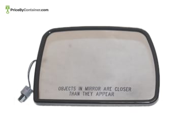 LAND ROVER / RANGE ROVER CRD000280 — RANGE ROVER GENUINE DOOR MIRROR GLASS CRD000280