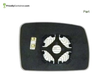 LAND ROVER / RANGE ROVER CRD500300 — DESCRIPTION Range Rover Genuine Original NEW Mirror Glass CRD500300