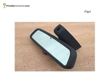 LAND ROVER / RANGE ROVER CTB000030 — DESCRIPTION Range Rover Genuine Original New Interior Rear View Mirror Automatic Dimming CTB000030