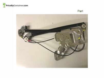 LAND ROVER / RANGE ROVER CVH500220 — Range Rover Genuine Original New Front Right Window Regulator CVH500220 This Range Rover Genuine Front Right Window…
