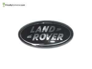 LAND ROVER / RANGE ROVER DAH500330 — RANGE ROVER GENUINE TAILGATE BADGE EMBLEM DAH500330