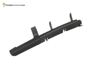 LAND ROVER / RANGE ROVER DFB500090 — RANGE ROVER GENUINE FRONT BUMPER LEFT SPOILER DFB500090