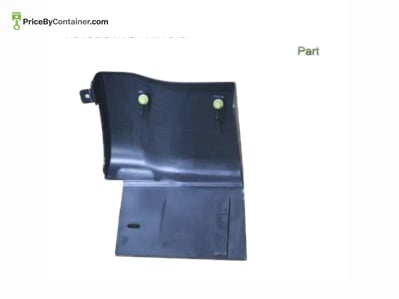 LAND ROVER / RANGE ROVER DGP000241PCL — RANGE ROVER Genuine Lower Wing Moulding RH DGP000241PCL RANGE ROVER Genuine Lower Wing Moulding RH DGP000241PCL An…
