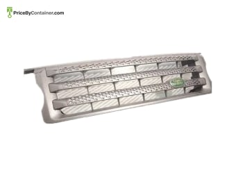 LAND ROVER / RANGE ROVER DHB500062WWR — Range Rover Genuine Original New Front Radiator Grille DHB500062WWR Replace : DHB500061WWR Functionality : The Genuine…