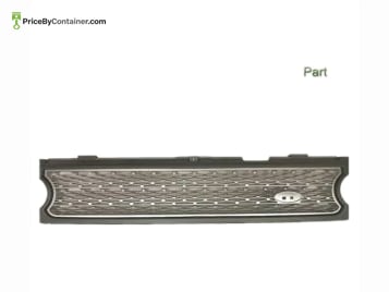 LAND ROVER / RANGE ROVER DHB500183LQV — DESCRIPTION Land Rover Genuine Front Grill Range Rover Air Vent DHB500183LQV