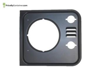 LAND ROVER / RANGE ROVER DHH100790PUC — RANGE ROVER GENUINE HEADLIGHT FINISHER DHH100790PUC