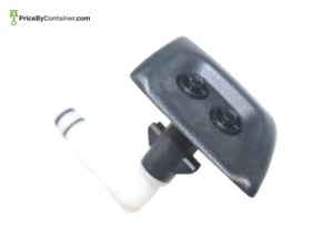 LAND ROVER / RANGE ROVER DNJ500100 — RANGE ROVER GENUINE HEADLIGHT WASHER NOZZLE DNJ500100