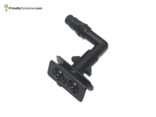LAND ROVER / RANGE ROVER DNJ500170 — RANGE ROVER GENUINE HEADLIGHT WASHER NOZZLE DNJ500170