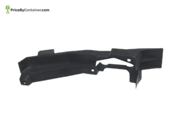 LAND ROVER / RANGE ROVER DPN000031 — RANGE ROVER GENUINE FRONT LEFT BUMPER BRACKET DPN000031