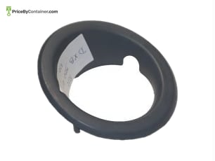 LAND ROVER / RANGE ROVER DXB500410LML — RANGE ROVER GENUINE FRONT RIGHT FOG LAMP COVER DXB500410LML