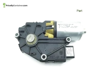 LAND ROVER / RANGE ROVER EGQ500030 — LAND ROVER RANGE ROVER GENUINE ORIGINAL NEW SLIDING SUNROOF MOTOR ASSY OEM : EGQ500030 Functionality : This motor…