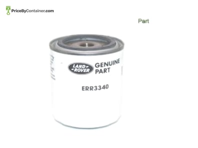 LAND ROVER / RANGE ROVER ERR3340 — Range Rover Genuine Original New Oil Filter ERR3340 Replace : ERR3340X / ERC8721 / ERR1168 / ERR3340G ETC4953 / ETC6599…