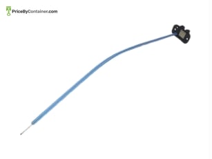 LAND ROVER / RANGE ROVER FQR100520 — RANGE ROVER GENUINE TAIL GATE LOCK FQR100520