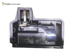 LAND ROVER / RANGE ROVER FVC102360 — RANGE ROVER GENUINE DOOR LATCH MECHANISM FVC102360
