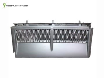 LAND ROVER / RANGE ROVER JAK500211LQV — RANGE ROVER GENUINE FRONT LEFT FENDER UPPER GRILL JAK500211LQV