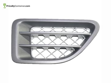 LAND ROVER / RANGE ROVER JAK500220WWH — RANGE ROVER GENUINE GRILL JAK500220WWH