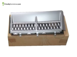 LAND ROVER / RANGE ROVER JAK500300LQV — RANGE ROVER GENUINE RIGHT FENDER GRILL JAK500300LQV
