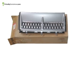 LAND ROVER / RANGE ROVER JAK500310LQV — RANGE ROVER GENUINE FRONT LEFT FENDER UPPER GRILLE JAK500310LQV