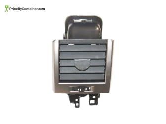 LAND ROVER / RANGE ROVER JBD500160WWQ — RANGE ROVER GENUINE DUCT ASSEMBLY JBD500160WWQ