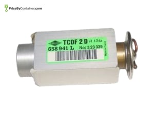 LAND ROVER / RANGE ROVER JQD100340 — RANGE ROVER GENUINE A/C EXPANSION VALVE JQD100340