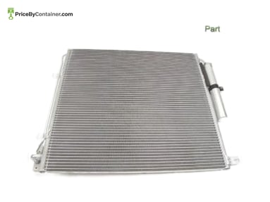 LAND ROVER / RANGE ROVER JRB500140 — Range Rover Genuine Original New Condenser JRB500140 It is the Range Rover Genuine Condenser JRB500140 is an authentic…