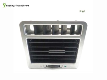 LAND ROVER / RANGE ROVER JVE000051 — DESCRIPTION RANGE ROVER Genuine Original New Left Outer Instrument AC Heater Vent Grille JVE000051 2003-2006