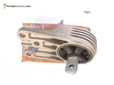 LAND ROVER / RANGE ROVER KKH101852 — Range Rover Genuine Original New Upper Tie Rod Engine Mount KKH101852 Functioning : Designed to endure the rigors of…