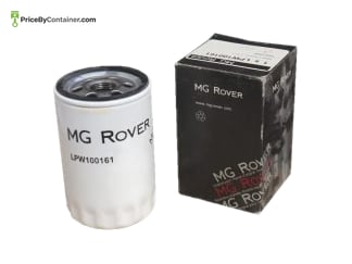 LAND ROVER / RANGE ROVER LPW100161 — MG ROVER GENUINE OIL FILTER LPW100161