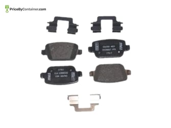 LAND ROVER / RANGE ROVER LR003655 — RANGE ROVER GENUINE BRAKE PAD LR003655