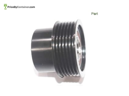 LAND ROVER / RANGE ROVER LR005993 — Description Land Rover Genuine Original Alternator Pully LR005993 (004)