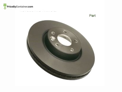 LAND ROVER / RANGE ROVER LR007055 — Range Rover Genuine Original New Front Left/Right Brake Disc LR007055 Replace : LR000571 Introduction to Range Rover…