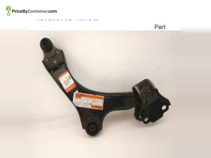 LAND ROVER / RANGE ROVER LR007205 — Range Rover Genuine Original New Front Right Suspension Arm Assy LR007205 Replace : LR002624 A vital part of the car’s…