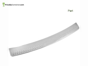 LAND ROVER / RANGE ROVER LR007322 — Range Rover Genuine Original New Rear Tailgate Scuff Plate LR007322 Replace : LR005038 The premium item known as the…