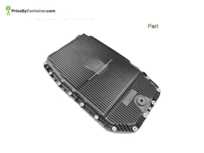 LAND ROVER / RANGE ROVER LR007474 — Range Rover Genuine Original New Transmission Filter Assembly LR007474 Replace : TED500010 / LR007474A / C2C38966 A…