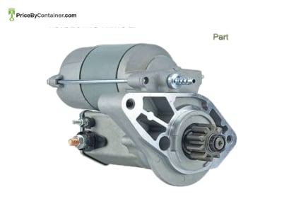 LAND ROVER / RANGE ROVER LR011262 — The Land Rover Genuine Self Starter, identified by part numbers LR011262 and LR016450, is an essential component in the…