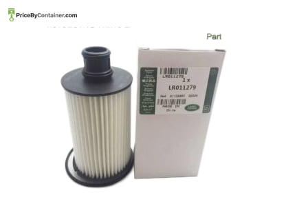 LAND ROVER / RANGE ROVER LR011279 — Range Rover Genuine Oil Filter LR011279 Range Rover Genuine Original New Oil Filter LR011279 Synopsis : An integral…